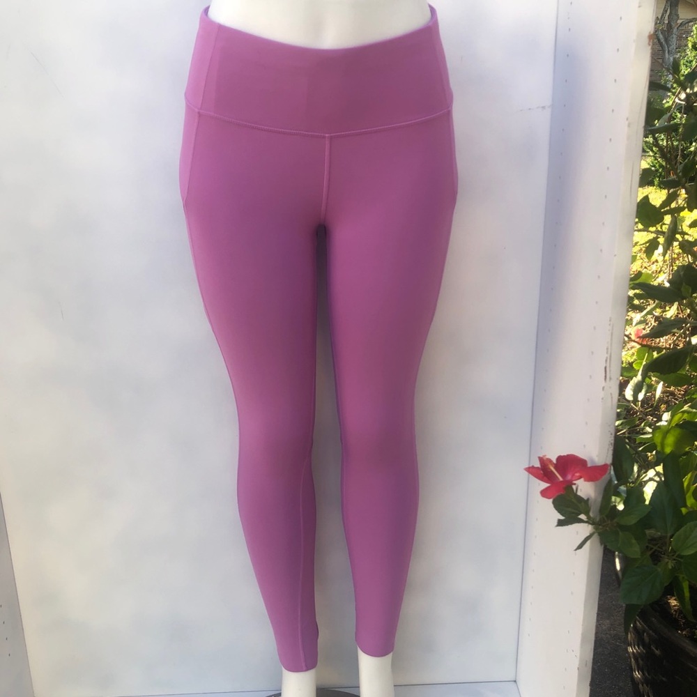 Athleta Fuchsia Leggings Size XS